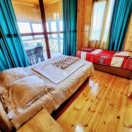 Guest House Nona Chakvi Exterior foto