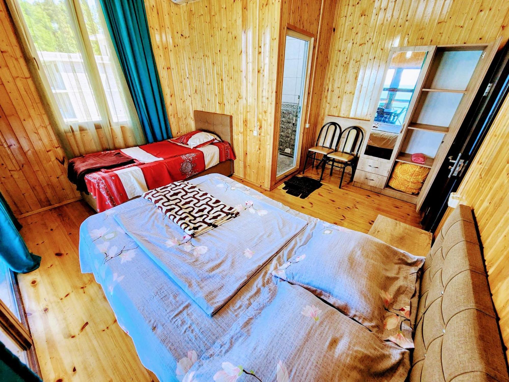 Guest House Nona Chakvi Exterior foto
