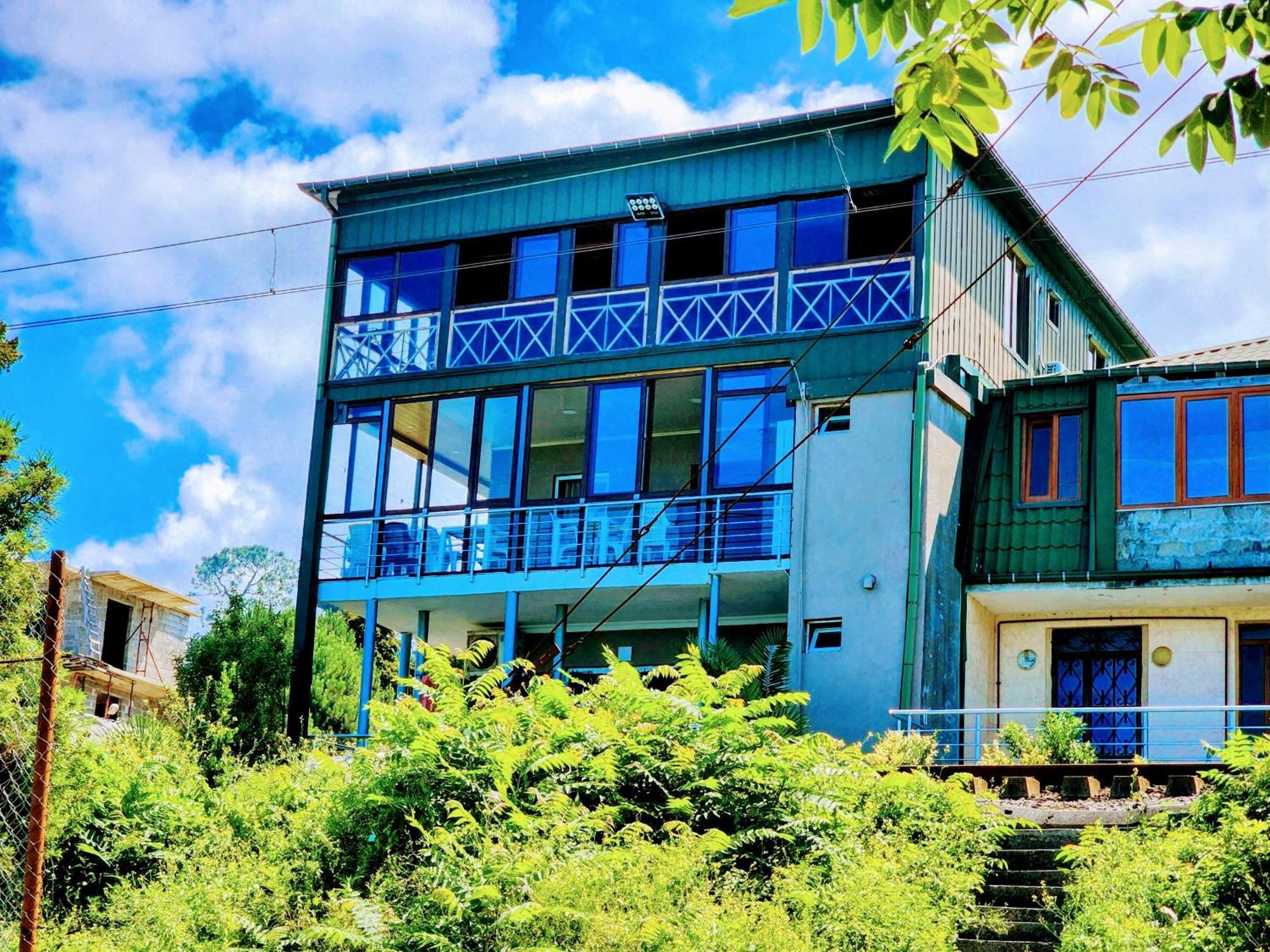 Guest House Nona Chakvi Exterior foto